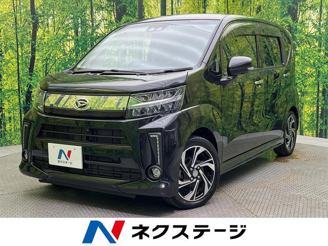 ムーヴカスタムRS ハイパーリミテッド SAIII