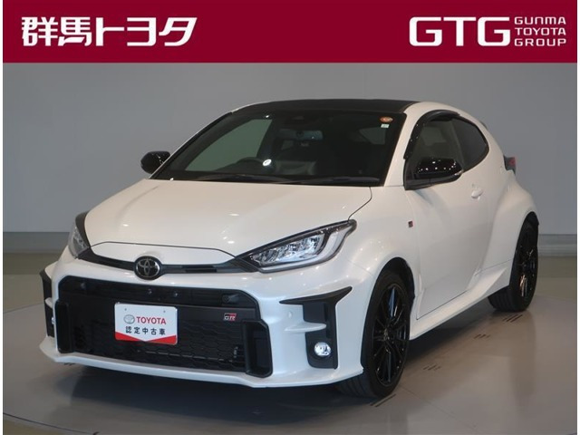 GRヤリス 1.5 RS 