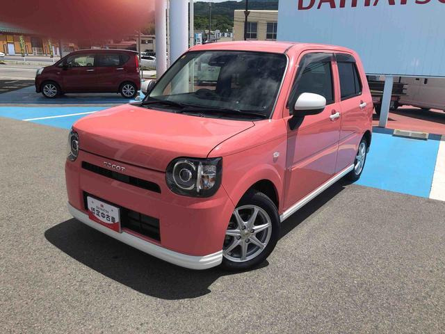 ミラトコットX SAIII 4WD