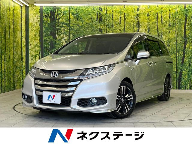 オデッセイ2.0 ハイブリッド アブソルート ホンダセンシング アドバンスドパッケージ