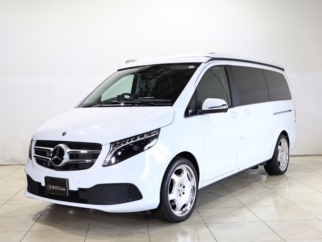 VクラスV220d マルコポーロ ホライゾン