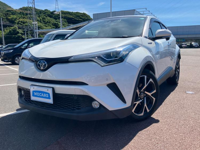 C-HR  