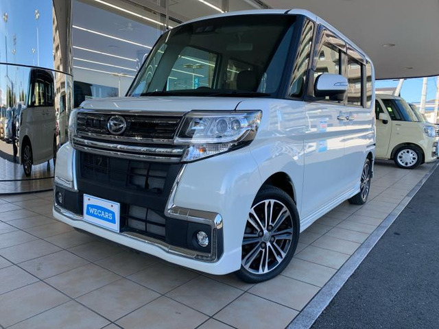 タントカスタムRS トップエディション SAIII