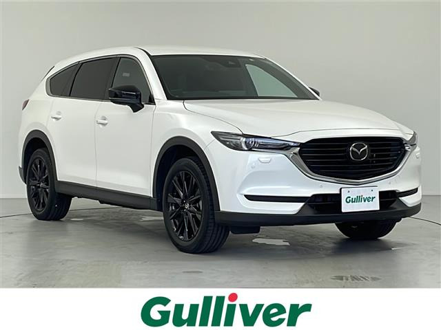 CX-82.5 25S ブラックトーンエディション 4WD修復歴無し