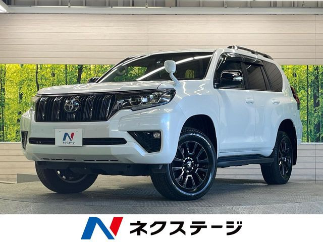 ランドクルーザープラド 2.7 TX Lパッケージ 70th アニバーサリーリミテッド 4WD 