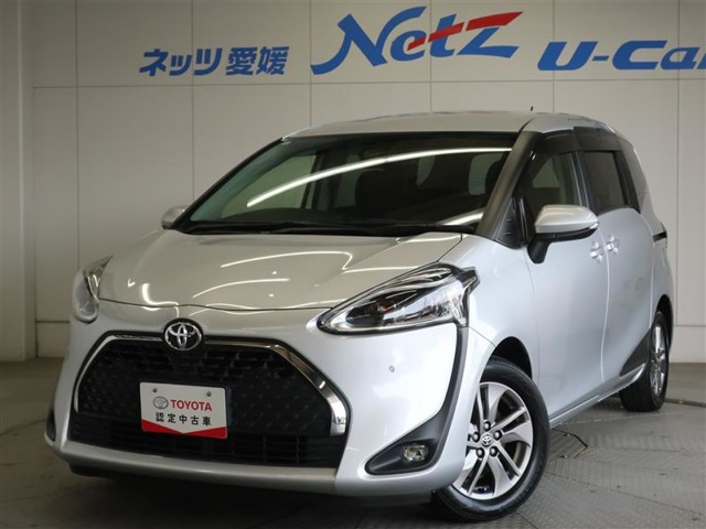 シエンタ 1.5 ファンベース G 