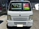 キャリイ KC エアコン パワステ 4WD 