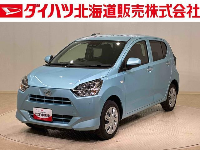 ミライース X リミテッド SAIII 4WD 