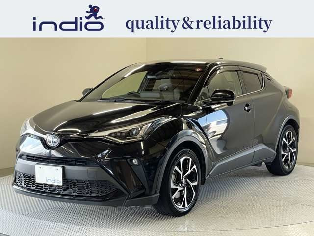 C-HR ハイブリッド 1.8 G 純正DA シートヒーター バックカメラ ETC