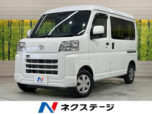 ピクシスバンクルーズターボ ハイルーフ