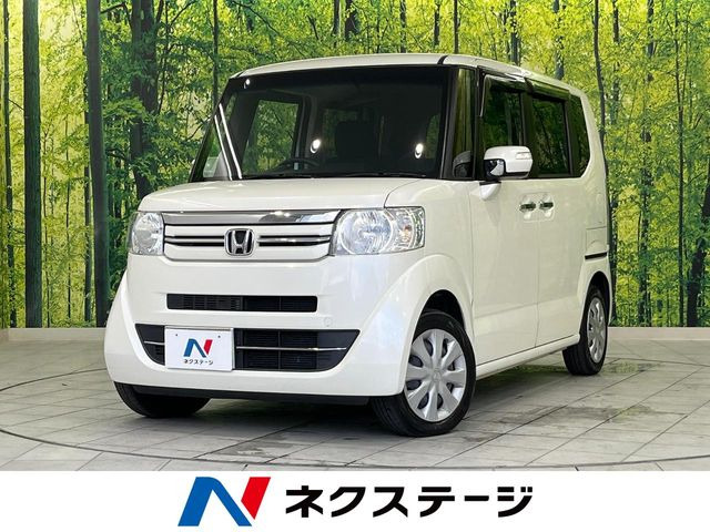 N-BOX G SSパッケージ 特別仕様車