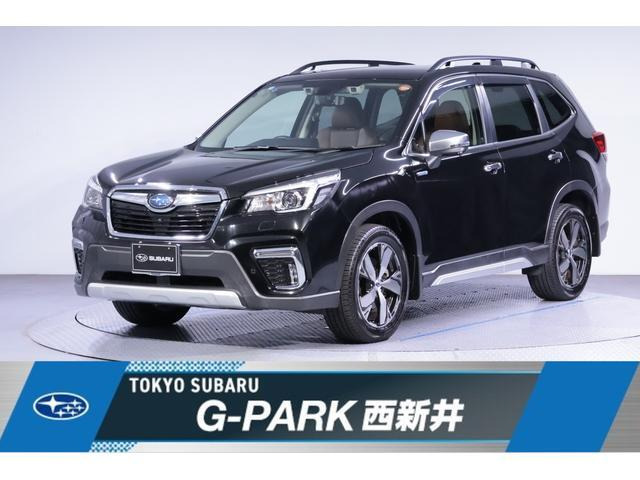 フォレスター 2.0 アドバンス 4WD 