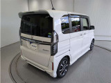 N-BOXカスタム G L ホンダセンシング 