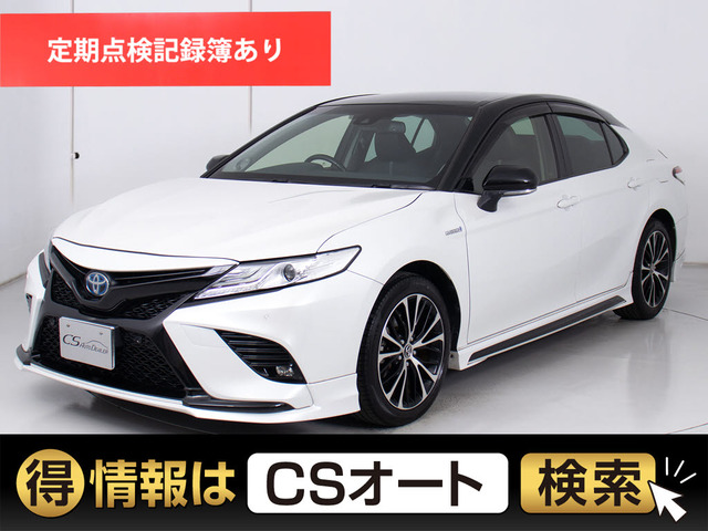 最終価格　海外メーカー 70カムリ 個人タクシー風カスタム フルエアロ 新型カムリ 新車 個人タクシー仕様 町田市 相模原市 八王子市