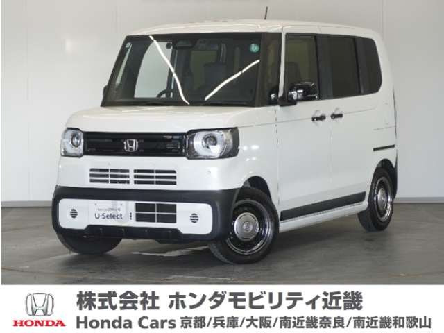 N-BOXジョイ ターボ モノトーン