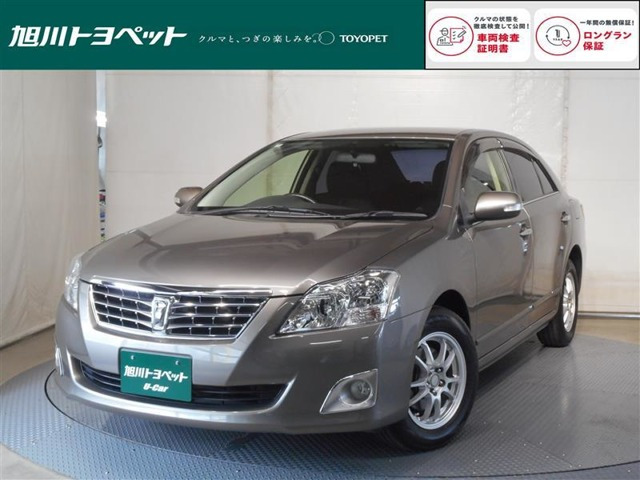 プレミオ1.8 X Lパッケージ 4WD