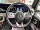 Gクラス G400d AMG ライン 4WD 