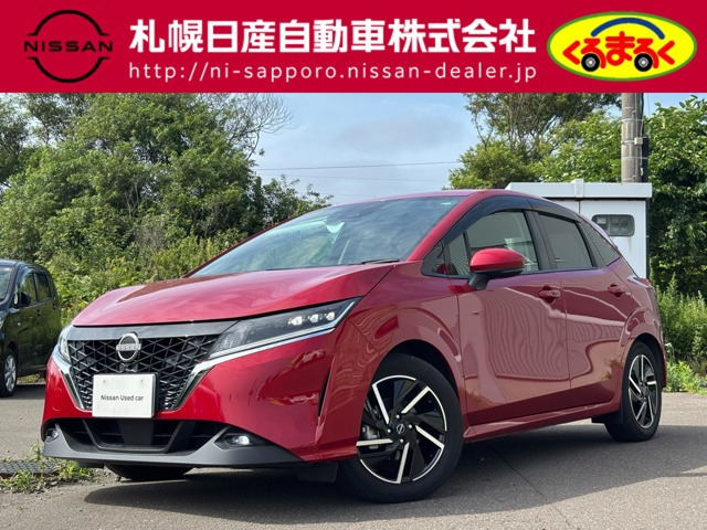 ノート 1.2 X FOUR 4WD 