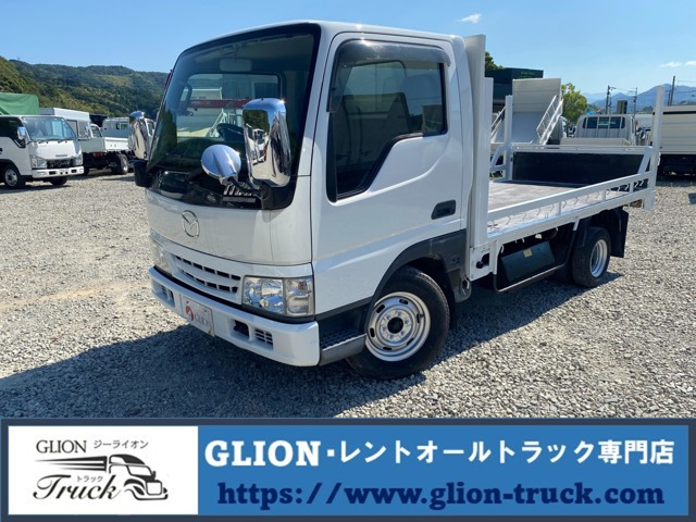 タイタン  バイク運搬車・1.5t積・AT