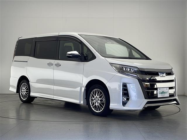 ノア1.8 ハイブリッド Si W×B IIIワンオーナー 修復歴無し