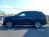 RAV4 2.5 ハイブリッド G E-Four 4WD 