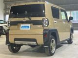 タフト G ターボ 4WD 