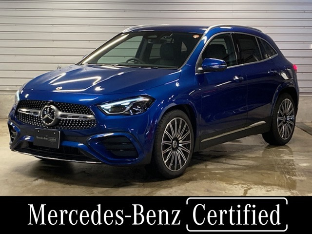 GLAクラス GLA180 AMGラインパッケージ 