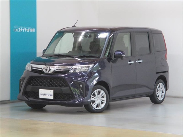 ルーミー 1.0 G 