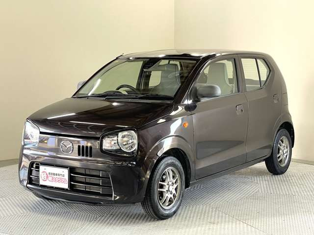 マツダ キャロル GL ・衝突被害軽減システム・運転席シートヒー の中古 