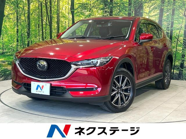 CX-5 2.2 XD Lパッケージ 