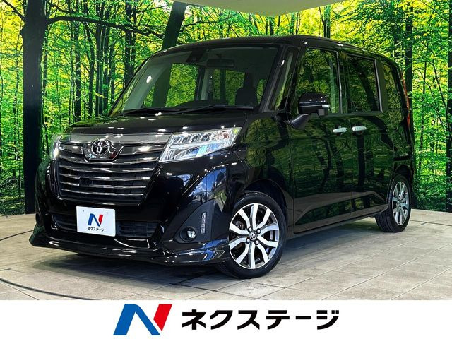 ルーミー 1.0 カスタム G-T 