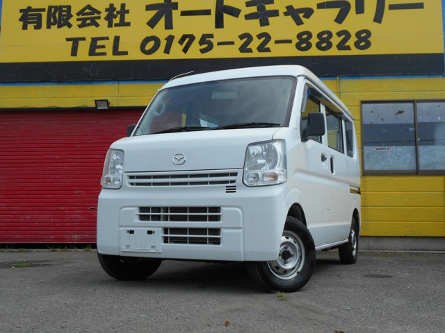 スクラムPA ハイルーフ 4WD