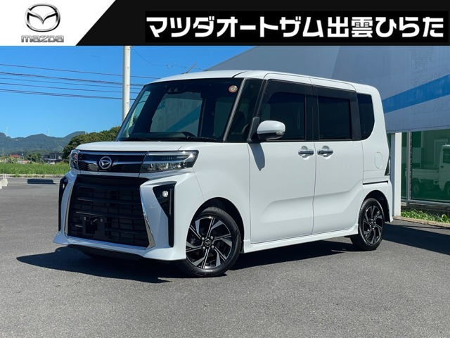 タントカスタム X 
