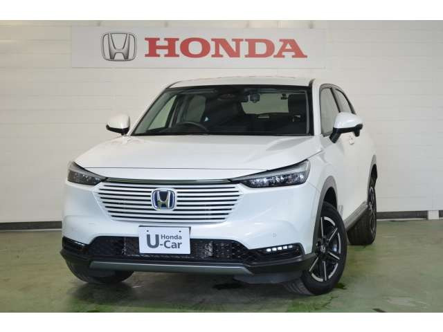 ヴェゼル1.5 e:HEV X 4WD
