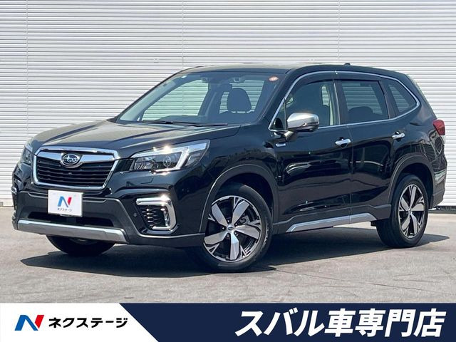 フォレスター 2.0 アドバンス 4WD 