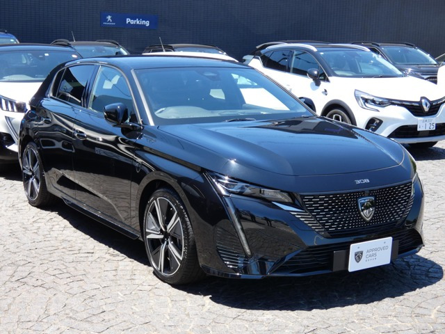 308  GT ハイブリッド