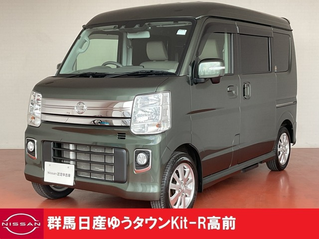 NV100クリッパーリオG ハイルーフ 4WD