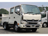 トヨエース  Wキャブ 2t パワーゲート