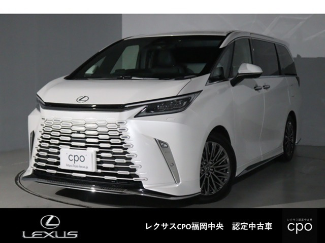 LM500h エグゼクティブ 4WD