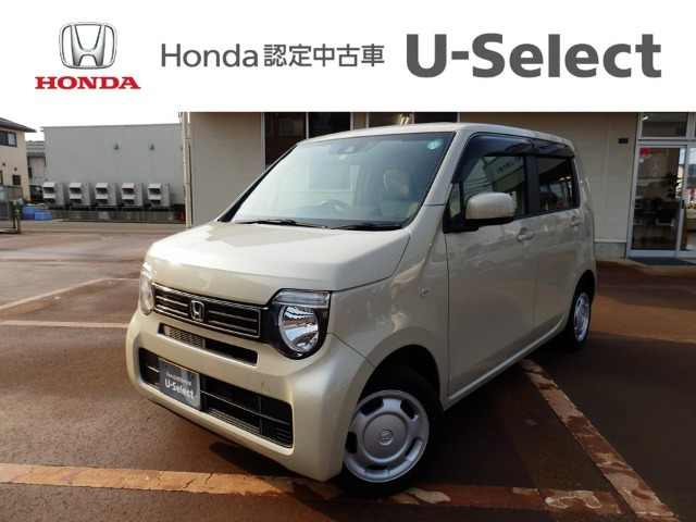 N-WGN L ホンダ センシング 4WD 