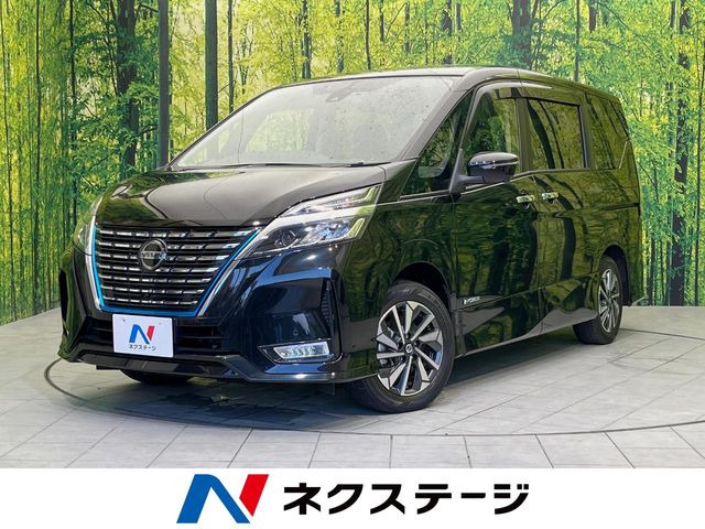 セレナ 1.2 e-POWER ハイウェイスター V 