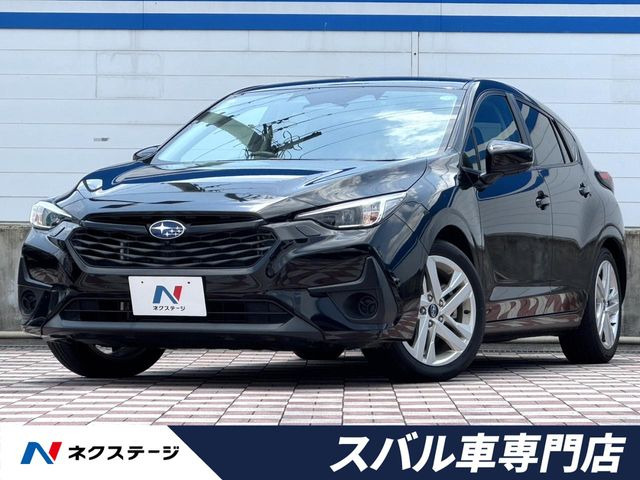 インプレッサ  ST