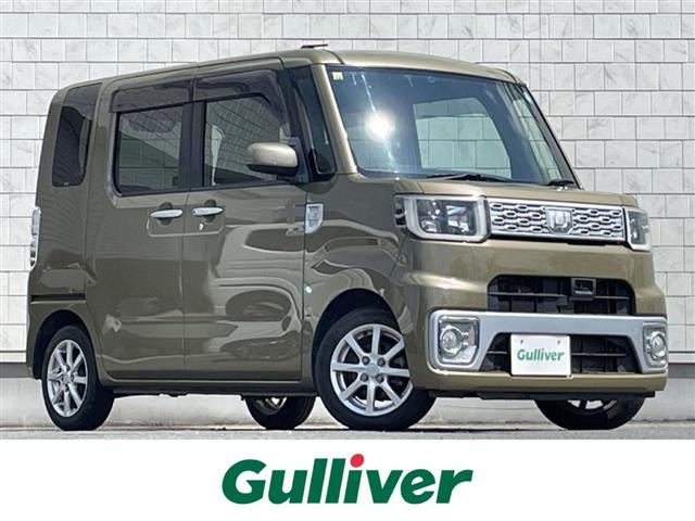 ウェイクX SA 4WD修復歴無し