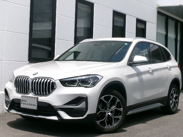 X1 xドライブ 18d xライン 4WD 