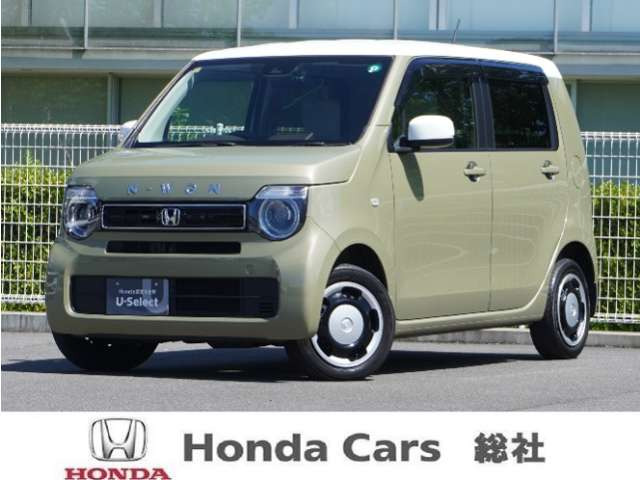 N-WGN L ホンダ センシング 4WD 