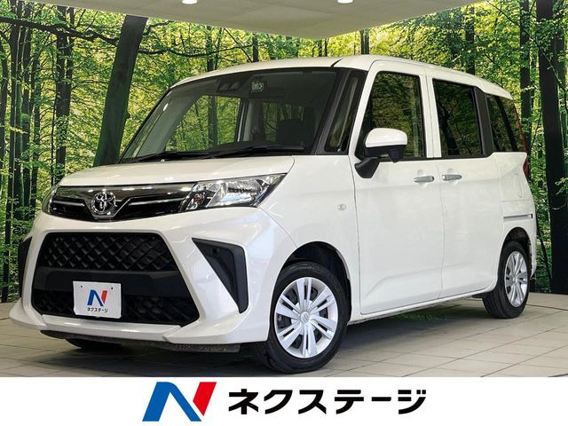 ルーミー 1.0 X 