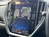 【サイド&バックカメラ】停車・駐車時に死角になりがちな運転席から見えづらいサイドとリアの障害物を確認できます!雨天時や夜間などは特に活躍してくれるアイテムです。