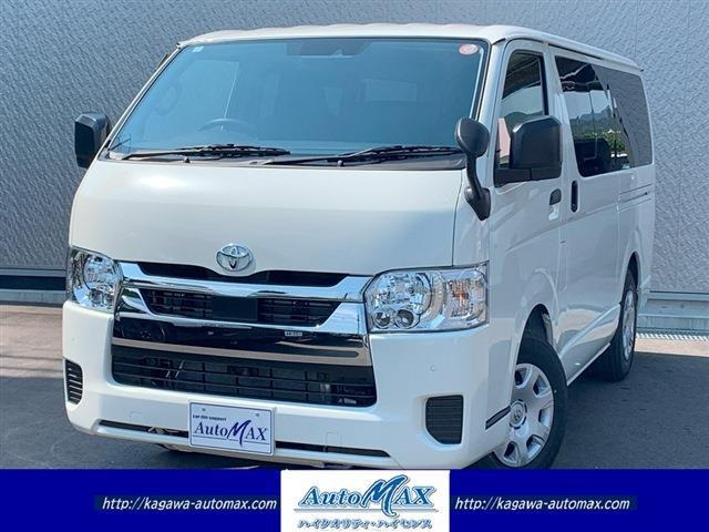 ハイエースバン  DX GL