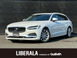 【中古車情報】ボルボ V90 D4 インスクリプション ディーゼル 本革シート サンルーフ の中古車詳細（走行距離：5.3万km、カラー：パール、販売地域：静岡県静岡市清水区）