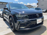 ティグアン TDI 4モーション Rライン ブラックスタイル ディーゼル 4WD ディーゼルタ...